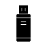 ícone de drive USB vetor