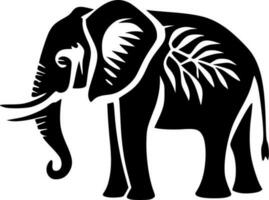 elefante, animal vetor