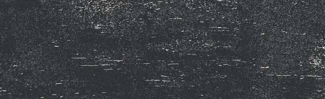 muitos salpicos brancos em um fundo preto panorâmico - vetor