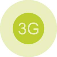 ícone de vetor 3g