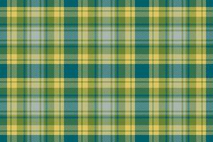 tartan escócia sem costura padrão xadrez vetor. tecido de fundo retrô. textura geométrica quadrada de cor de seleção vintage. vetor