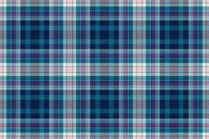 tartan escócia sem costura padrão xadrez vetor. tecido de fundo retrô. textura geométrica quadrada de cor de seleção vintage. vetor