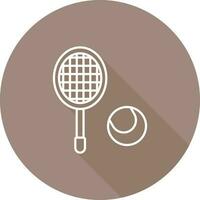 ícone de vetor de tênis