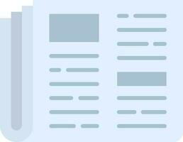 jornal ícone vetor imagem. adequado para Móvel aplicativos, rede apps e impressão meios de comunicação.