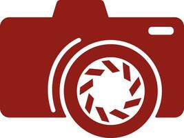Câmera logotipo Projeto modelo ilustração Projeto vetor