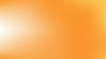 abstrato suave borrão laranja malha cor gradiente efeito fundo para local na rede Internet bandeira e papel cartão decorativo Projeto vetor