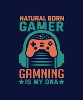 natural nascermos jogador jogo é meu dna vetor