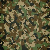 Exército e militar camuflagem de fundo padrão de textura vetor