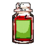 spa perfumado vela jogos pixel arte vetor ilustração