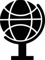 globo planeta terra ícone símbolo imagem vetor