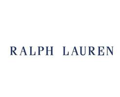 Ralph lauren marca logotipo nome símbolo roupas Projeto ícone abstrato vetor ilustração