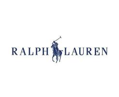 Ralph lauren marca logotipo com nome símbolo roupas Projeto ícone abstrato vetor ilustração