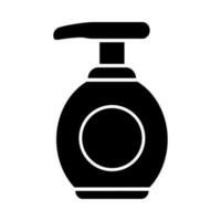 cosméticos ícone vetor. Maquiagem ilustração placa. beleza símbolo ou logotipo. vetor