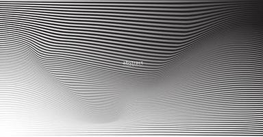 textura listrada abstrato distorcido linhas de onda diagonal fundo vetor