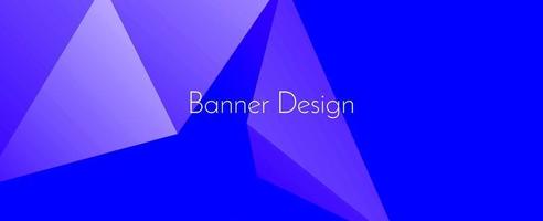 fundo abstrato geométrico design decorativo moderno banner vetor