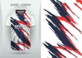 moderno futebol jérsei futebol esporte t camisa Projeto adequado para  corrida, futebol, jogos e e Esportes livre vetor e dupla face brincar  23792780 Vetor no Vecteezy