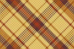 tartan xadrez padronizar. Verifica xadrez. vetor