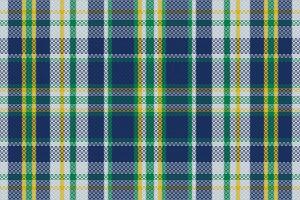 tartan xadrez padronizar. Verifica xadrez. vetor