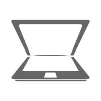 computador pc ícone logotipo Projeto vetor