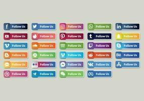social meios de comunicação logotipo conjunto - Facebook, Instagram, snapchat, Twitter, YouTube, Whatsapp, viber, spotify, tiktok, pinterest, telegrama, skype, mensageiro, duo logotipo do social vetor