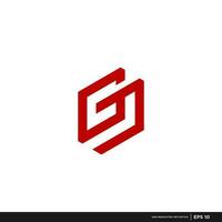 moderno vetor logotipo carta g , exclusivo, e limpar \ limpo foguete forma, tecnologia, marca, companhia
