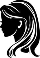 mulher - Alto qualidade vetor logotipo - vetor ilustração ideal para camiseta gráfico