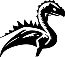 dinossauro - Alto qualidade vetor logotipo - vetor ilustração ideal para camiseta gráfico