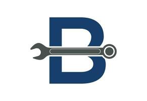 inicial b carta logotipo com criativo símbolo, vetor Projeto modelo