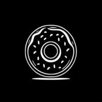 rosquinha - Alto qualidade vetor logotipo - vetor ilustração ideal para camiseta gráfico