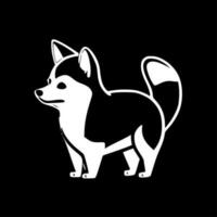 Shiba - Alto qualidade vetor logotipo - vetor ilustração ideal para camiseta gráfico