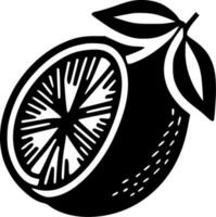 limão - Alto qualidade vetor logotipo - vetor ilustração ideal para camiseta gráfico