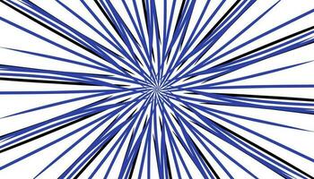 ilustração do a abstrato fundo dentro azul tons vetor