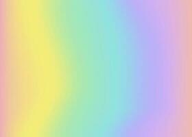 holográfico gradiente pastel moderno arco Iris fundo. arco Iris abstrato borrão. multicolorido vetor estoque ilustração. cores para Projeto conceitos, papeis de parede, rede, apresentações e imprime.
