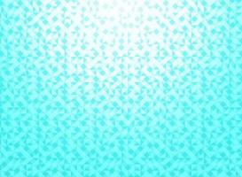 abstrato branco e azul menta gradiente cor triângulos geométricos padrão de fundo e conceito de tecnologia de textura. vetor