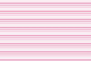 simples abstrato seamlees horizontal profundo e Leve Rosa cor linha padronizar em branco fundo vetor