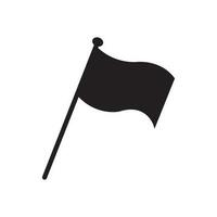 bandeira ícone vetor