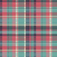 tartan xadrez padronizar. Verifica xadrez. vetor