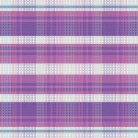 tartan xadrez padronizar. Verifica xadrez. vetor