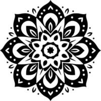 mandala - Alto qualidade vetor logotipo - vetor ilustração ideal para camiseta gráfico