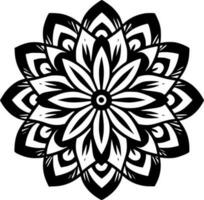 mandala - Alto qualidade vetor logotipo - vetor ilustração ideal para camiseta gráfico