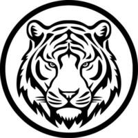 tigre - Alto qualidade vetor logotipo - vetor ilustração ideal para camiseta gráfico