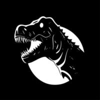 t-rex - Alto qualidade vetor logotipo - vetor ilustração ideal para camiseta gráfico