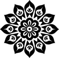 mandala - Alto qualidade vetor logotipo - vetor ilustração ideal para camiseta gráfico