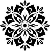 mandala - Alto qualidade vetor logotipo - vetor ilustração ideal para camiseta gráfico