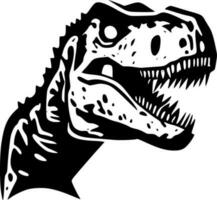 t-rex - Alto qualidade vetor logotipo - vetor ilustração ideal para camiseta gráfico
