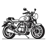 uma motocicleta vetor clipart, motocicleta linha arte logotipo, motocicleta vetor silhueta, uma homem equitação uma motocicleta vetor,