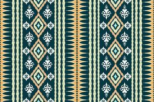 ikat figura asteca bordado estilo. geométrico étnico oriental tradicional arte padrão.design para étnico plano de fundo,papel de parede,moda,vestuário,embrulho,tecido,elemento,sarong,gráfico ilustração vetor