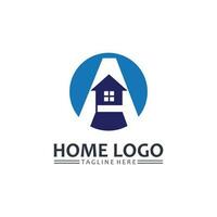 casa e casa logotipo Projeto vetor, logotipo , arquitetura e prédio, Projeto propriedade , fique às casa Estado o negócio logotipo, construção gráfico, ícone casa logotipo vetor