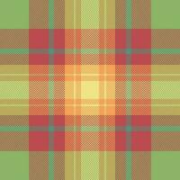 tartan padronizar desatado do tecido têxtil Verifica com uma xadrez vetor textura fundo.