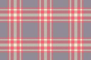 vetor fundo tecido do padronizar Verifica desatado com uma tartan textura têxtil xadrez.